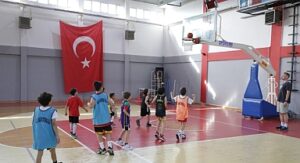 Narlıdere’de Kış Dönemi Spor Kursları Başlıyor