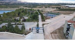 İnegöl’de Doğanın Kalbinde Yeni Spor Ve Kamp Merkezi Yükseliyor