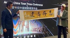 Ünlü Mimar Levon Şenay’dan Büyük Başarı