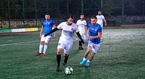 Osmangazi’de Geleneksel Halı Saha Turnuvası Başladı