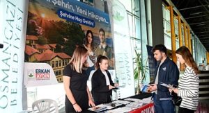 Öğrencilere İlk Adımda ‘Osmangazi’ Desteği