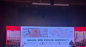 Sakarya Kıyı Kenar Projesinin Hazırlanmasına Tarihi Destek