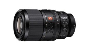 Sony FE 100mm F2.8 Macro GM OSS: Makro Fotoğrafçılığı Yeniden Tanımlayan Yeni G Master™ Lens