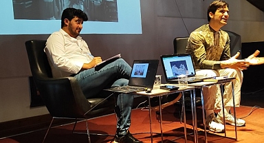 İsveç Milletvekili Castro, Gençlerle “Başka Bir Siyaset Okulu’nda Buluştu