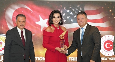 Tarih ve diplomasi New York’taki Türk Evi’nde buluştu