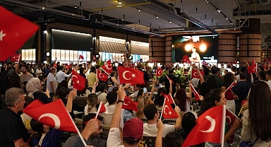 Terminal Kadıköy’de Spor Coşkusu: Basketbol, Futbol ve Voleybol Maçlarıyla Binlerce Seyirciyi Buluşturdu