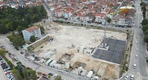 Turgutalp Kentsel Dönüşüm Projesinde Temel Atılıyor