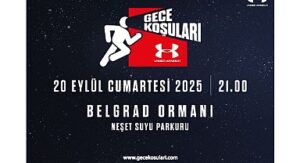 Yüzlerce koşucu, Under Armour Gece Koşuları’nda “Her Adımda Daha Fazlasını Başarmak” için Koşacak