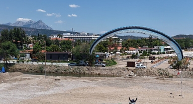 Zirveden denize uçacaklar