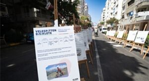 İzmir’de yayalar Otomobilsiz Kent Günü’nün keyfini sürdü