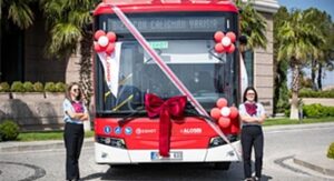 İzmir’den kamu özel sektör işbirliği ile çevre ve sağlık dostu ulaşım projesi