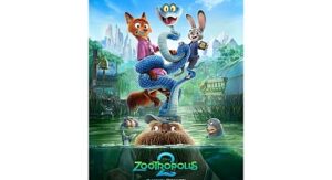 “Zootropolis 2” filminden yeni fragman yayınlandı; fragmanda yeni karakterler ve Shakira’nın yeni şarkısı “Zoo” yer alıyor!