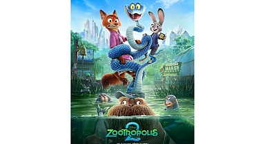 “Zootropolis 2” filminden yeni fragman yayınlandı; fragmanda yeni karakterler ve Shakira’nın yeni şarkısı “Zoo” yer alıyor!