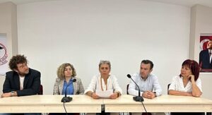 10 ekim Dünya Ruh Sağlığı Günü Basın açıklaması