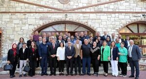 Aliağa’da Muhtarlar Günü Kutlandı