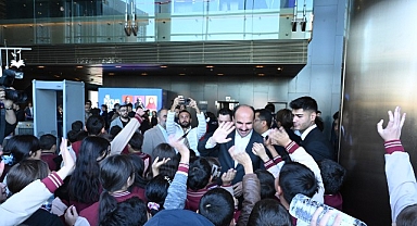 Başkan Altay Tüm Kitapseverleri 12. Konya Kitap Günleri’ne Davet Etti