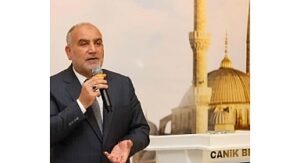 Başkan İbrahim Sandıkçı Din Görevlileriyle Buluştu