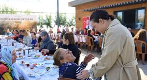 Başkan Filiz Ceritoğlu Sengel: “Kadın üreticiler sürdürülebilir tarımın güvencesidir”