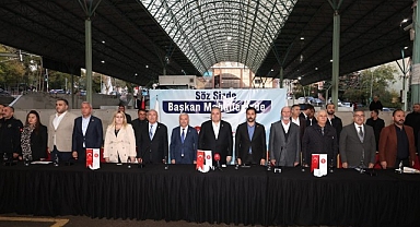 Başkan Özarslan, Aktepe’de Kentsel Dönüşüm Müjdesi Verdi