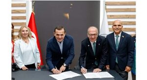 Başkan Özyiğit, GİKA Projesi için iş birliği protokolü imzaladı