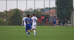 Belediyespor Deplasmandan Mağlubiyetle Ayrıldı