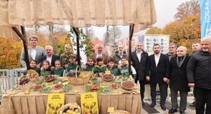 Büyükşehir’den doğaya 7 yeni kızıl geyik daha