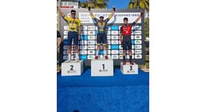 Büyükşehirli Pedallar Sezonu 7 Madalya İle Noktaladı