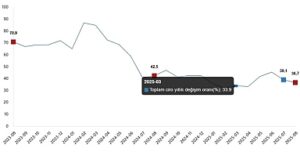 Ciro Endeksleri, Ağustos 2025