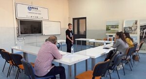 Denizcilik Alanı Öğrencileri Protokol Sınıfı Mülakatıyla Sektöre Hazırlanıyor