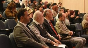 EÜ Birgivi İlahiyat Fakültesinde ‘Bilimsel Bilgi’nin tarihsel süreci ele alındı