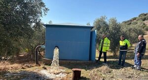 Efes Selçuk içme suyuna kavuştu