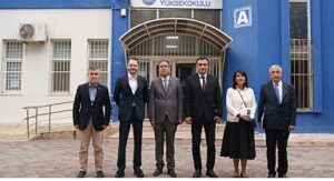 Ege Meslek Yüksekokulunda Üniversite-Sanayi İş Birliği Toplantısı Gerçekleştirildi