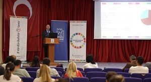 Çeşme Belediyesi’nde sürdürülebilirlik kültürü güçleniyor