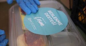 Çeşme Belediyesi’nden ilköğretim öğrencilerine beslenme desteği