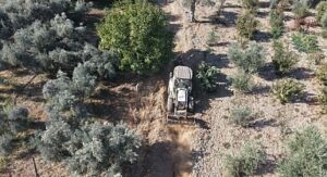 Çepnibektaş’ta Yılların İçme Suyu Hattı Sorunu Sona Eriyor