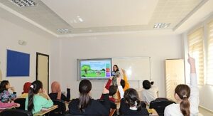 Genç KOMEK Atölyelerinde Kayıt Heyecanı Başladı