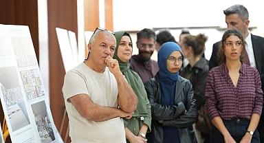 Genç Sanatçılar Manisa’nın Duvarlarını Renklendirecek