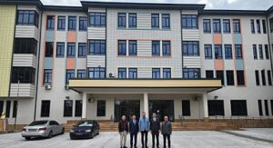 Gölcük’te eğitim yatırımları bir bir tamamlanıyor