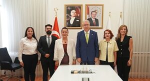 Hemşirelik öğrencilerinde iklim değişikliğine yönelik farkındalık yaratacak projeye TÜBİTAK’tan destek