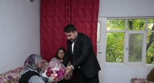 Kahramankazan TUSAŞ Şehidini Unutmadı