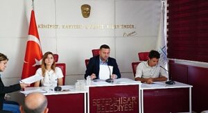 Karakayalar “Mahalle”statüsüne kavuştu, adı “Necat Hepkon” oldu