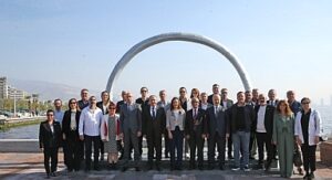 Karşıyaka’da “Muhtarlar Günü” zirvesi