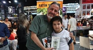 Kitap tutkunları Antalya Kitap Fuarı’nda buluşuyor