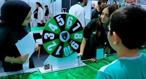 Kocaeli Kitap Fuarı’nda Yeşil-Siyah aşk