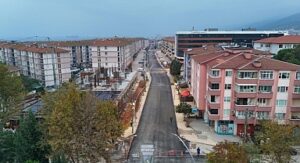 Körfez’de 28 sokağa nefes aldıran dokunuş