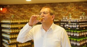 Mesut Ergin: Festival, Ayvalık’ın Turizmine ve Ekonomisine de Büyük Güç Katıyor