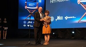 İnegöl Belediyesi Şehir Tiyatrosu Öğrencisinden Gururlandıran Başarı