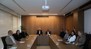 İnegöl’de Bilim Merkezi İçin Çalışmalar Başladı