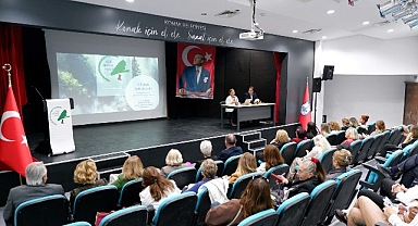“Orman Bizim, Yurt Bizim” Konferansı ile Orman Yangınlarına Dikkat Çekildi