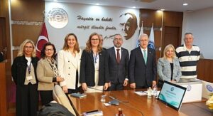 Rektör Budak, “Dünyanın en iyi 500 üniversitesi arasına girme hedefimize emin adımlarla ilerliyoruz”